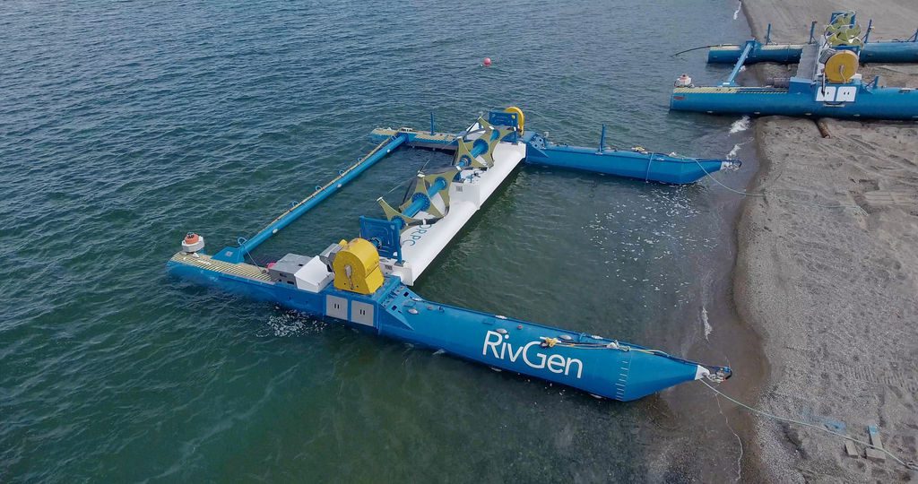ORPC to install its first hydrokinetic power system in South America