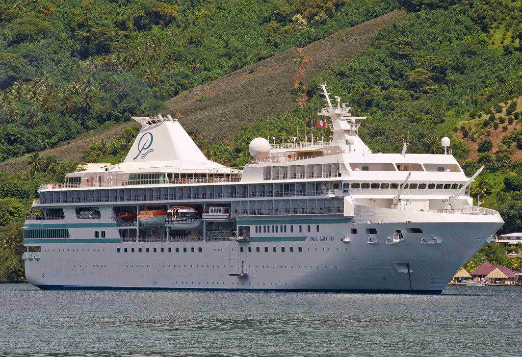 Paul Gauguin Offering New Family Experiences in French Polynesia Paul Gauguin Offering New Family Experiences in French Polynesia