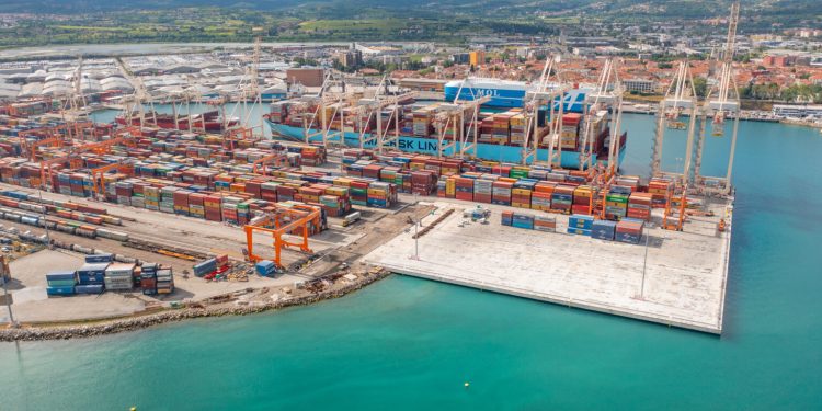 Port of Koper completes southern expansion 