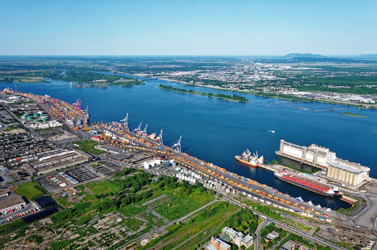 Port of Montreal forms threefold alliance to bolster Canada’s main trade corridor Port of Montreal forms threefold alliance to bolster Canada’s main trade corridor