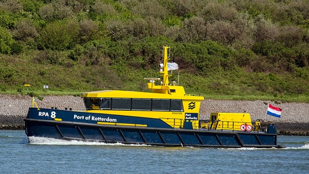 Port of Rotterdam accelerates reduction of carbon emissions