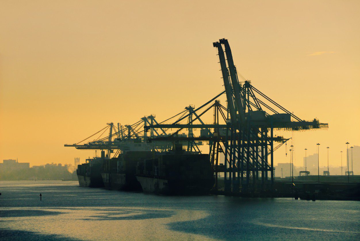 Port of Virginia records most productive month in history
