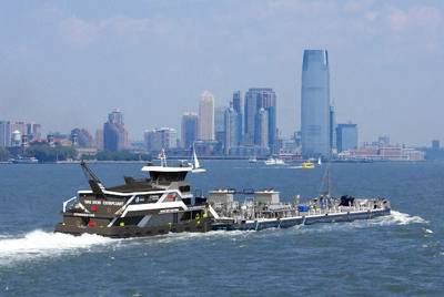 PowerCell Sweden to Provide Fuel Cells for Hydrogen One Towboat
