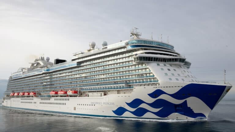 Princess Cruises is First To Offer An Authentic Gelato Experience at Sea