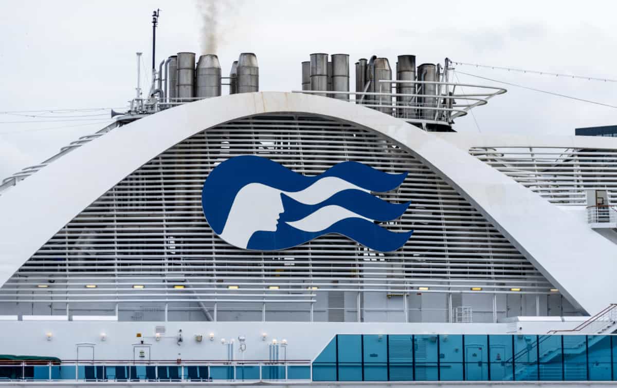 Princess Cruises is First To Offer An Authentic Gelato Experience at Sea