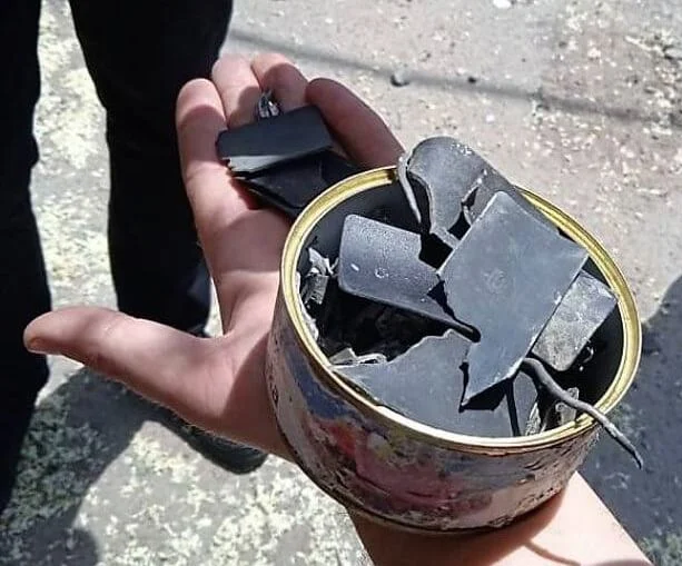 Report: Product Tanker Struck by Cluster Bomb at Ochakov