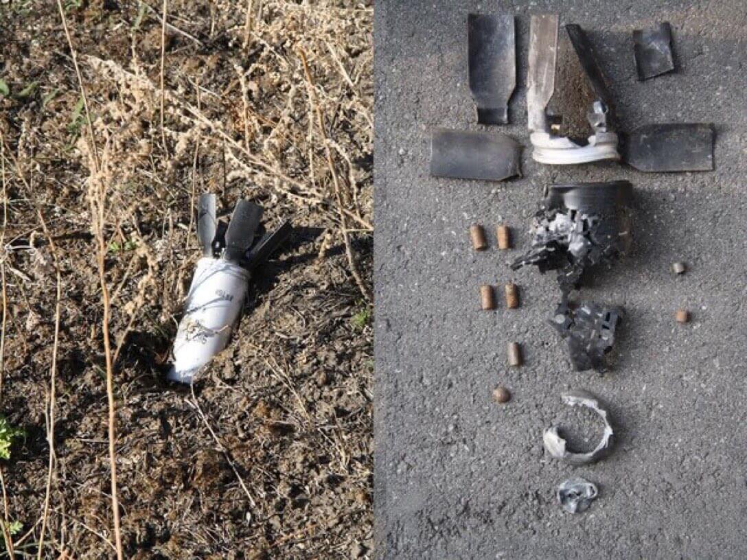 Report: Product Tanker Struck by Cluster Bomb at Ochakov