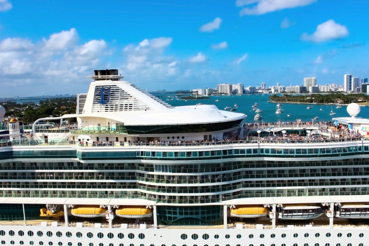 Royal Caribbean Makes a Policy Change From June 1st