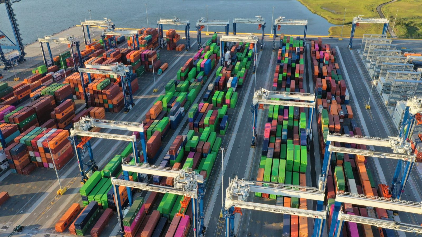 SC Ports keeps enjoying steady container growth SC Ports keeps enjoying steady container growth