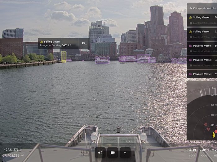 Sea Machines takes wraps off next-gen nav system