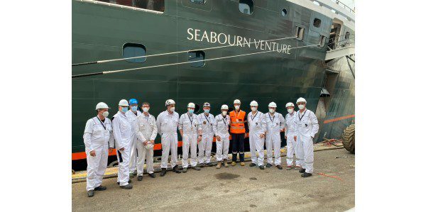 Seabourn leaders tell why their active luxury expeditions will be 'legendary'