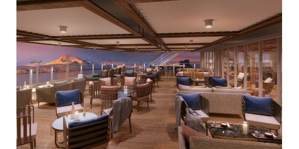 Seabourn leaders tell why their active luxury expeditions will be 'legendary'