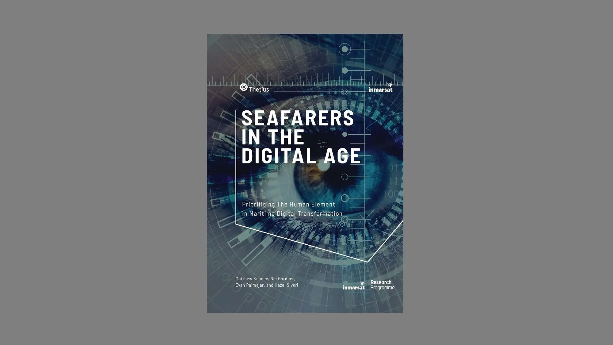 Seafarers support digitalisation but wary of impact on jobs – report Seafarers support digitalisation but wary of impact on jobs – report