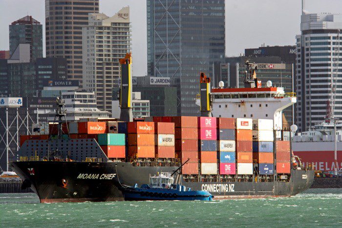 Second Pacifica Shipping vessel adds capacity and frequency to meet increased demand for inter-island domestic freight services