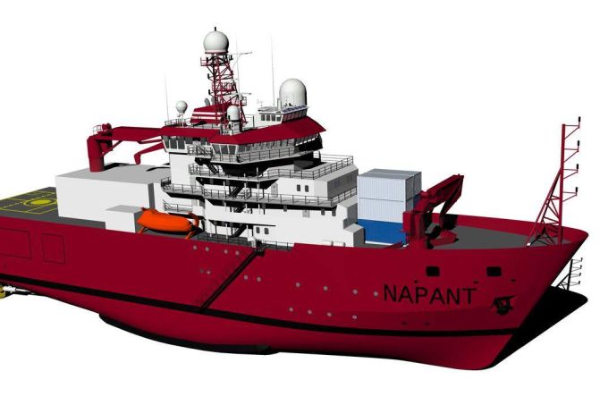 Sembmarine bags Brazil research ship newbuilding contract