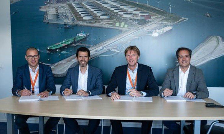Sener wins Gate LNG expansion contract