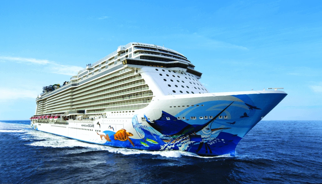 Several Norwegian Escape Cruises Canceled For Dry Dock