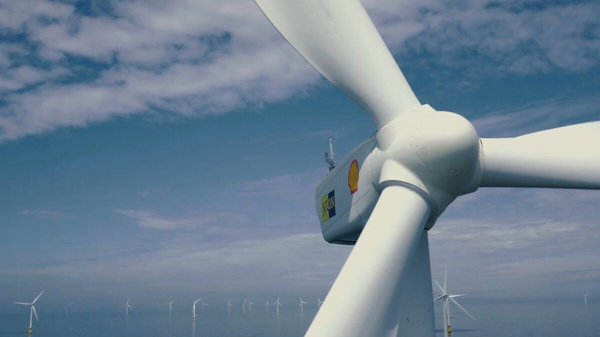 Shell bids to bring offshore wind to Poland