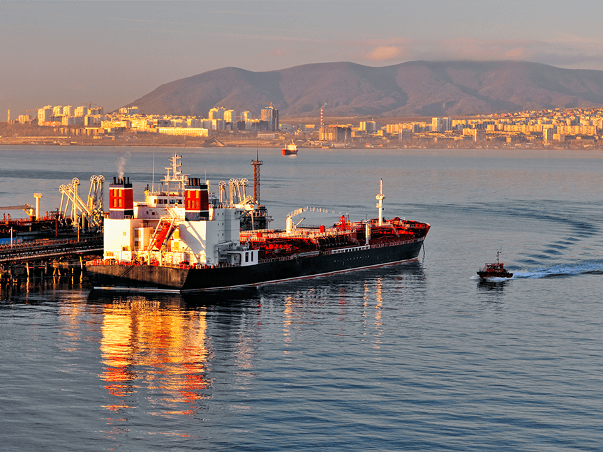 Shipping Costs Soar as Russian Fallout Upends Global Fuel Flows Shipping Costs Soar as Russian Fallout Upends Global Fuel Flows