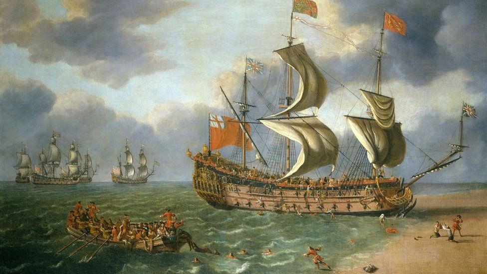 Shipwreck of HMS Gloucester is ‘most important since Mary Rose’