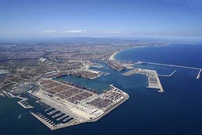 Shore Power: Port of Valencia to Install Two Electrical Substations