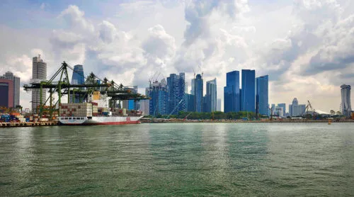 Singapore Hosts 37th Asean Maritime Transport Working Group Meeting