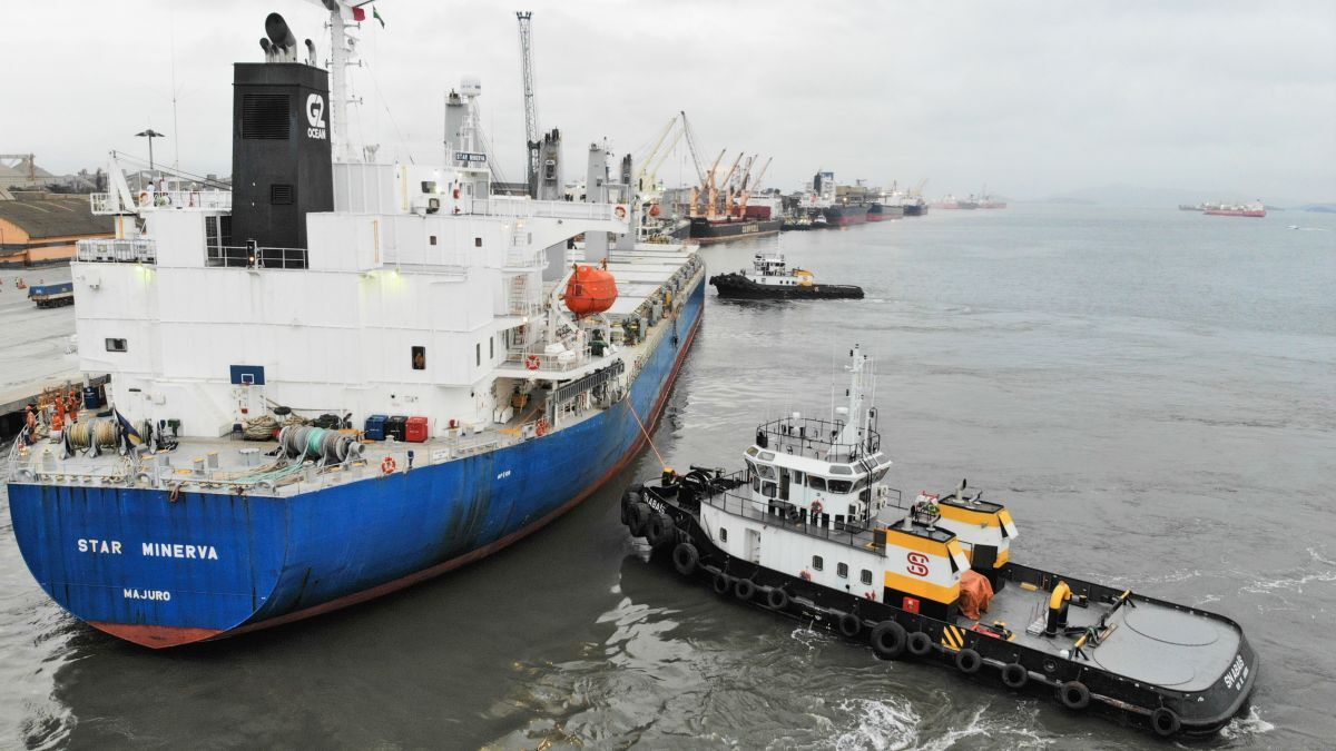Sulnorte builds tug fleet for Brazilian ports