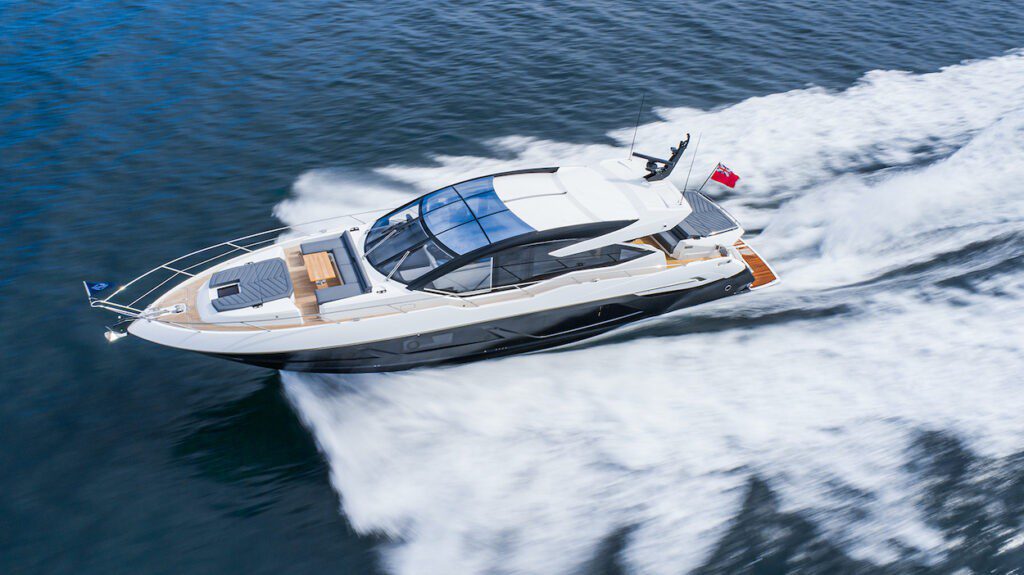 Sunseeker reveals line up for the British Motor Yacht Show 2022
