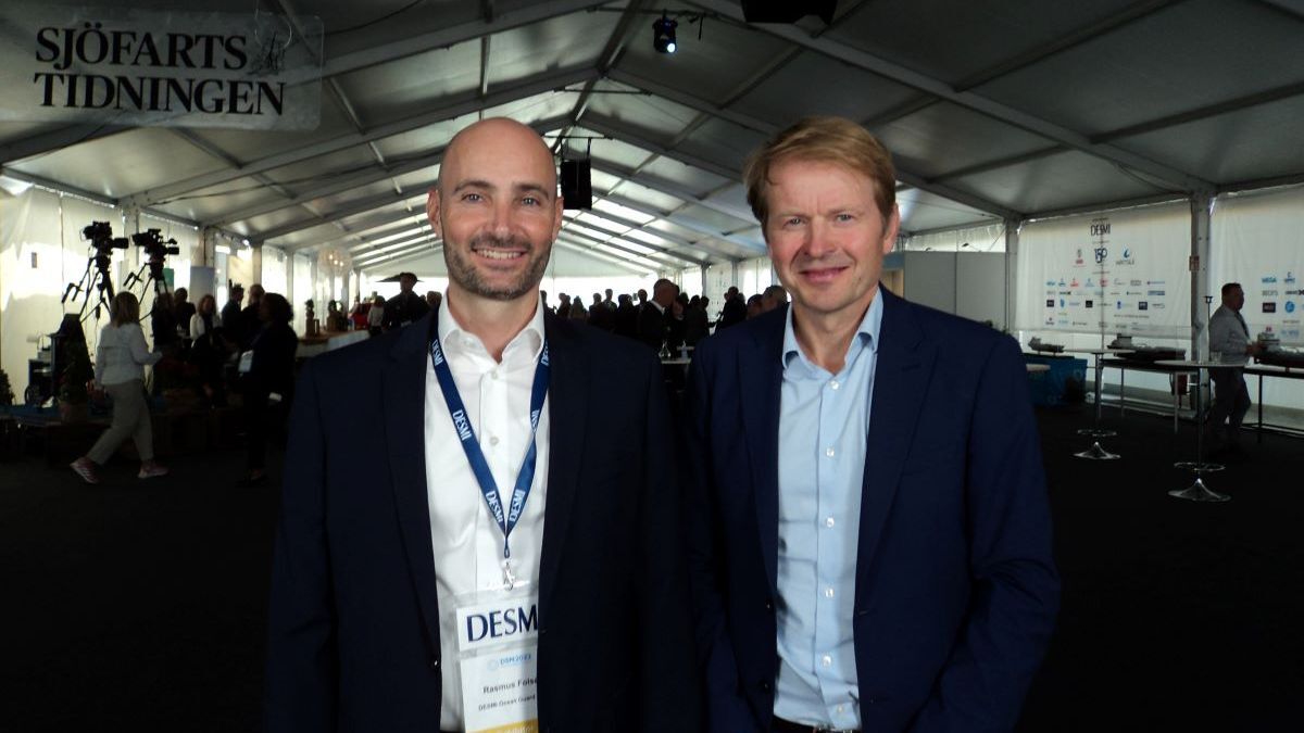 Tackling tanker decarbonisation on the menu at Donsø Shipping Meet