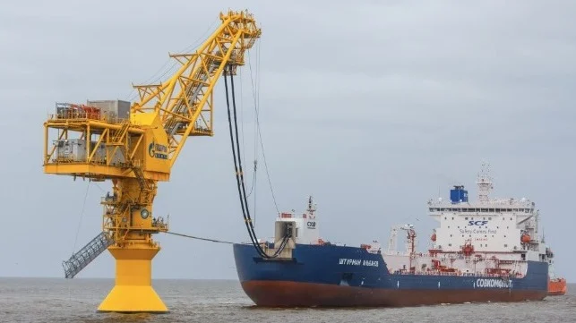 Tanker Cover Ban May Benefit Russian Insurers – And Raise Premiums