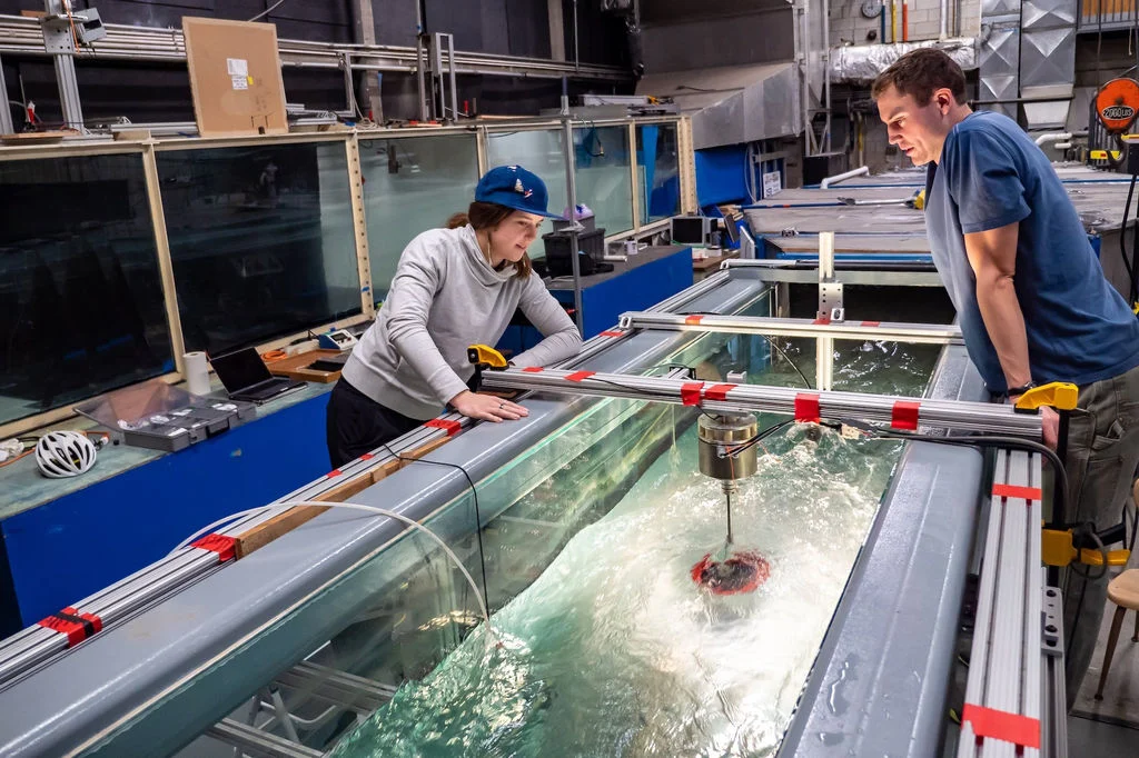 TEAMER opens new call to support marine energy innovations TEAMER opens new call to support marine energy innovations