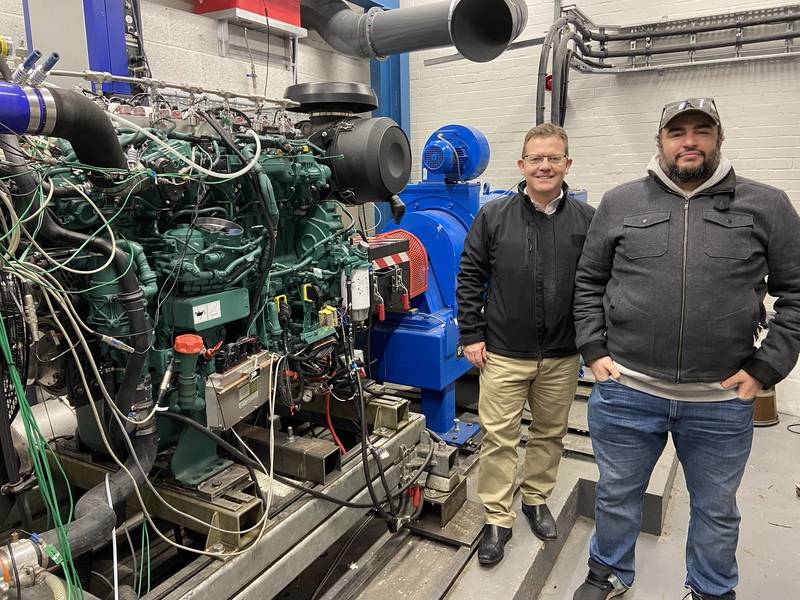 The Path to Net Zero: Ammonia as Marine Fuel Study gets .7m Grant