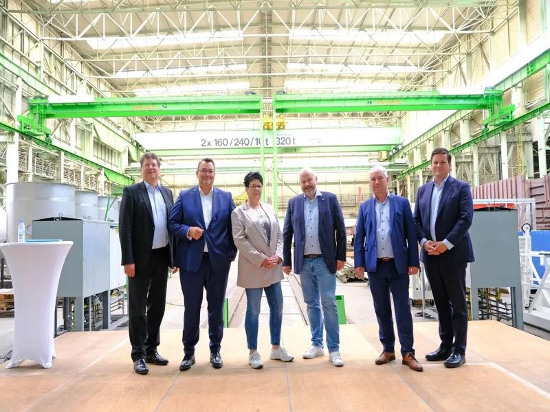 Thyssenkrupp takes over bankrupt MV Werften’s German shipyard
