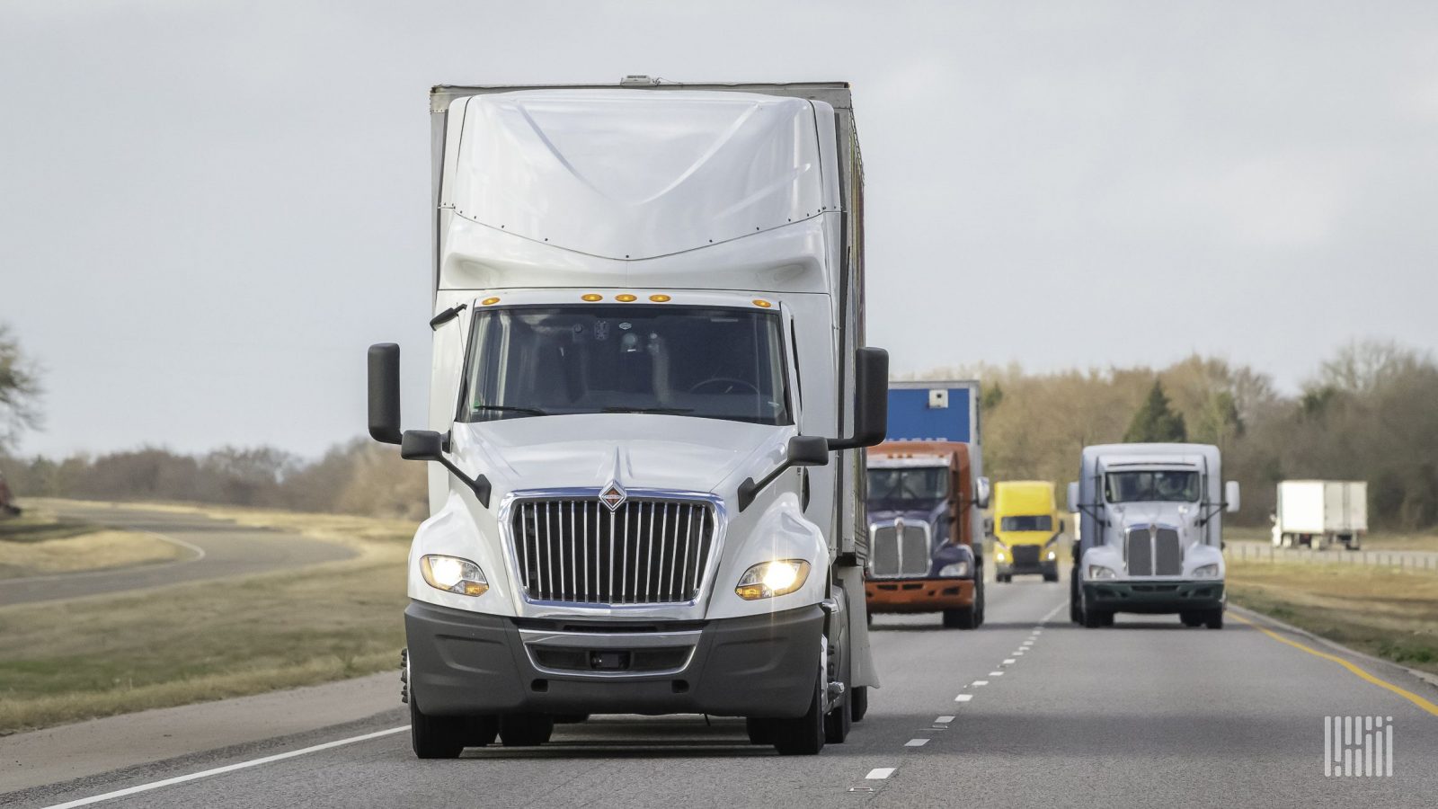 Transportation capacity up again in May; prices still climbing