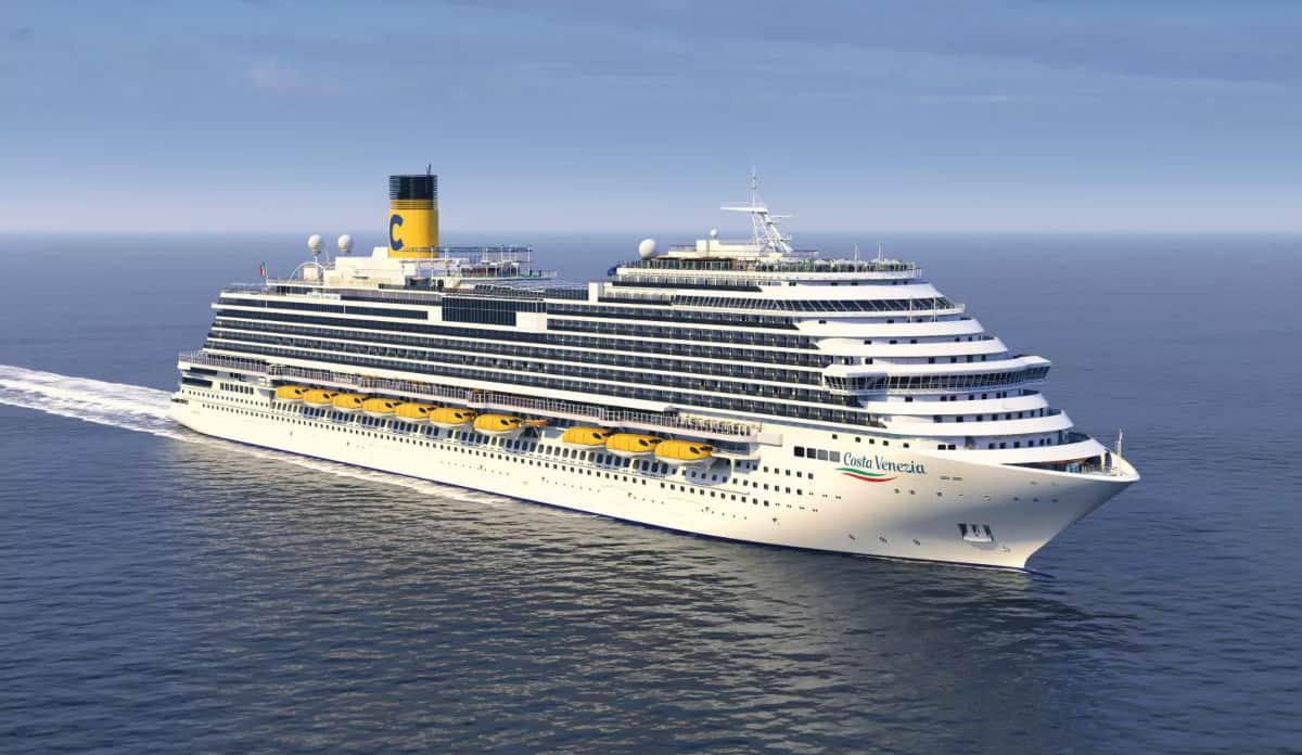 Two More Costa Ships to Join the Carnival Cruise Line Fleet