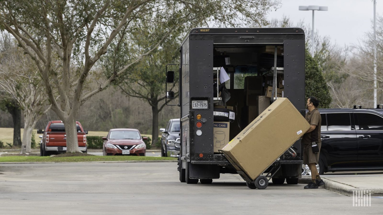 UPS names AT&T executive to lead digital transformation