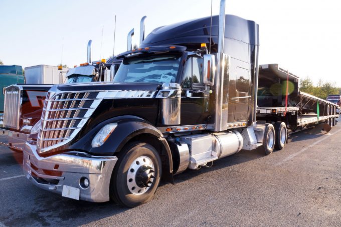 US shippers face another round of re-evaluating their trucking strategy