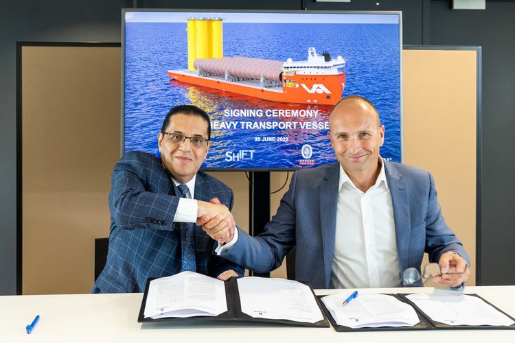 Vallianz Develops a New Hybrid Heavy Transport Vessel Anticipating the Offshore Wind Farm Boom