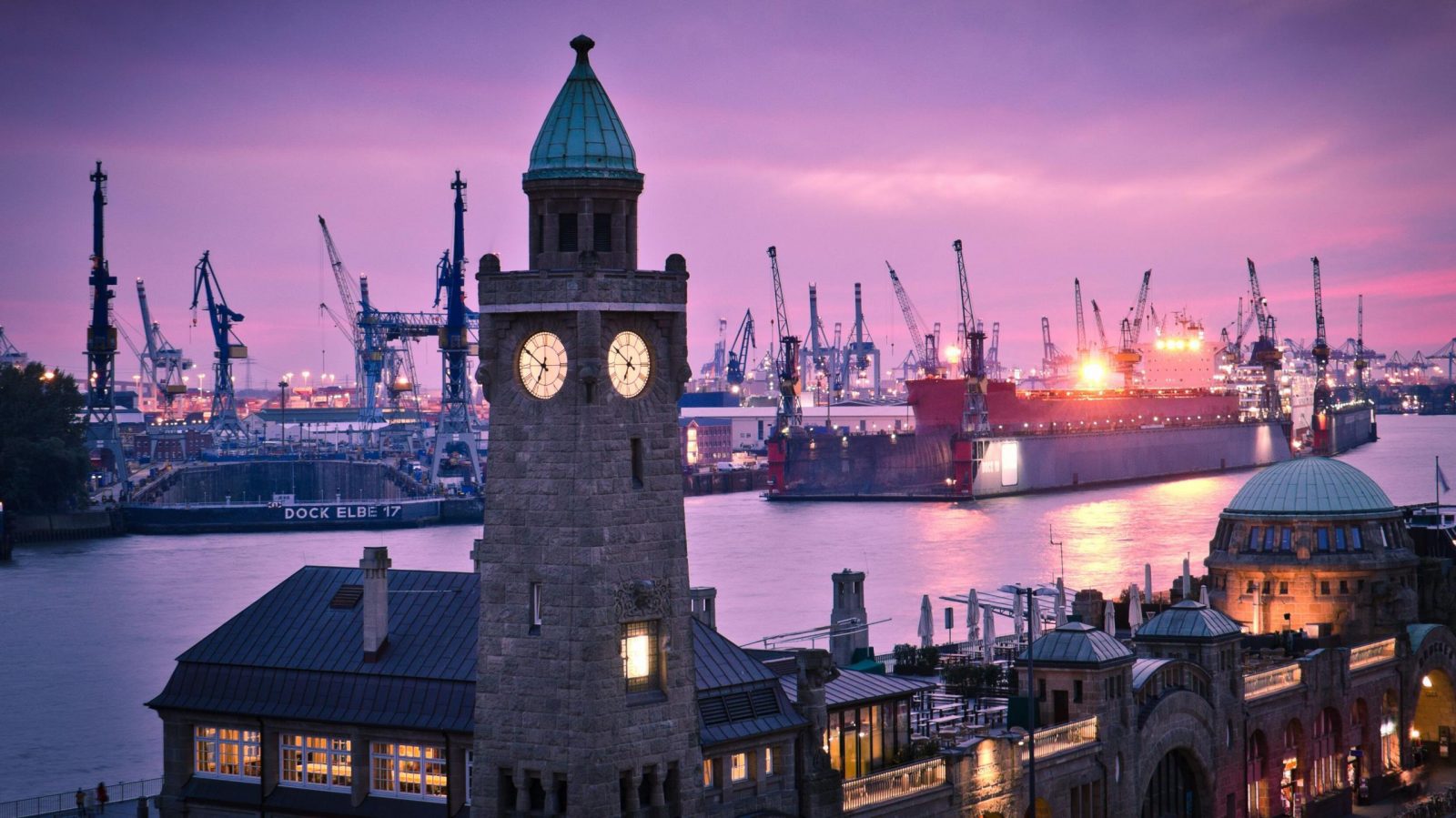 Viewpoint: German labor strife the newest kink in supply chain crisis