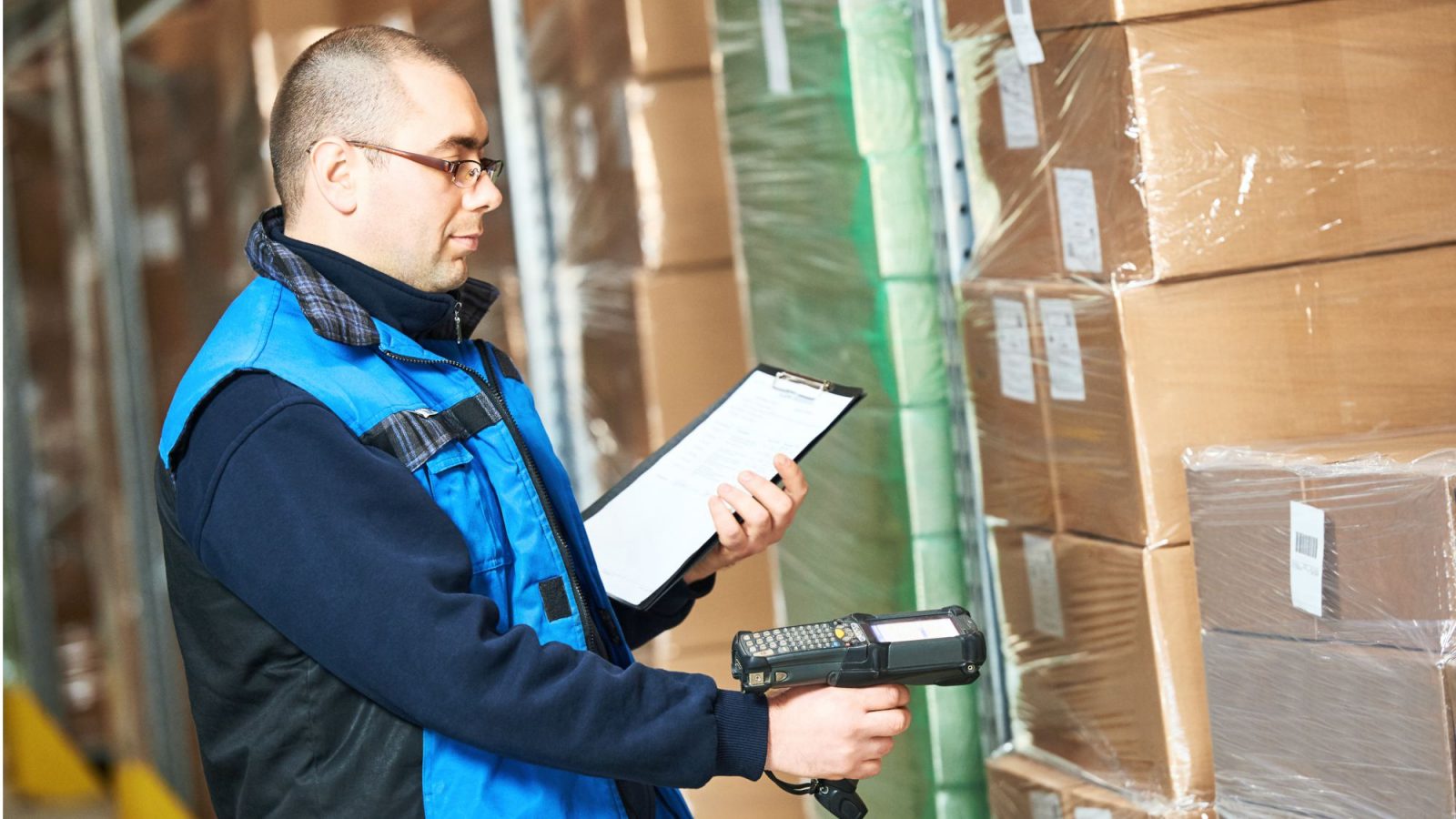 Viewpoint: How scanning technology can unlock supply chain visibility