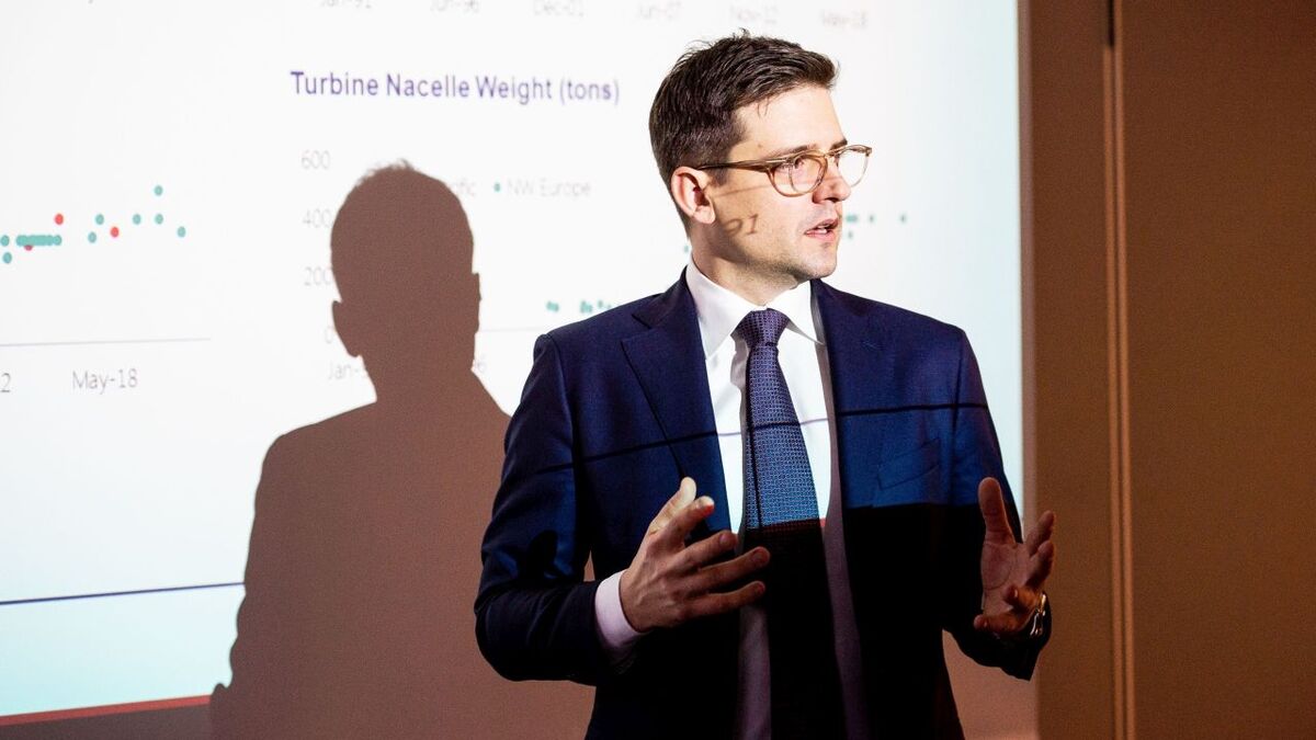 Warning issued that offshore wind won’t have enough foundation installation vessels
