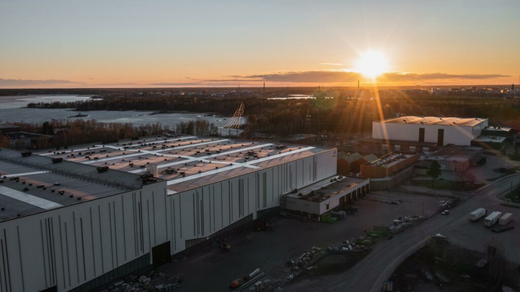Wärtsilä’s new tech centre to speed up marine and energy decarbonisation Wärtsilä’s new tech centre to speed up marine and energy decarbonisation