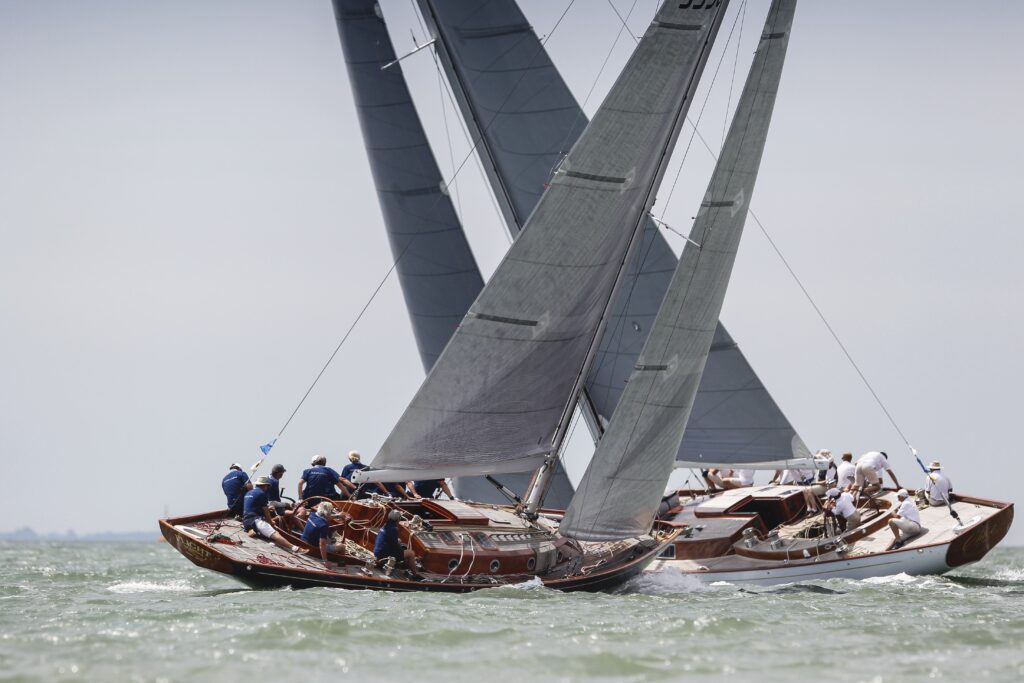 West System sponsors Spirit Yachts regatta