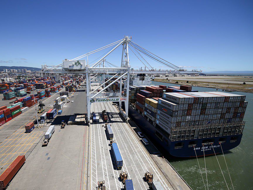 What West Coast Ports' Labor Negotiations Mean for Supply Chains What West Coast Ports' Labor Negotiations Mean for Supply Chains