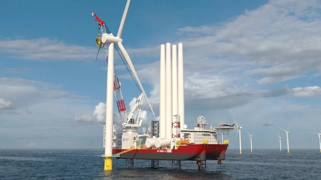 White Houses Prioritizes Ships and Supply Chain for Offshore Wind