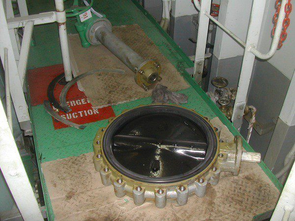 10 Types of Dry Dock Accidents That Can Occur in Ship’s Engine Room