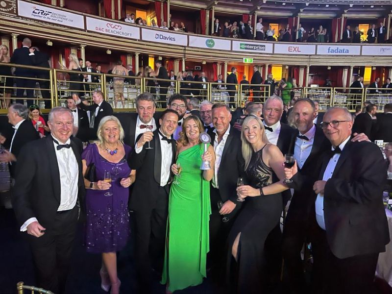 A-Plan wins Insurance Broker of the Year