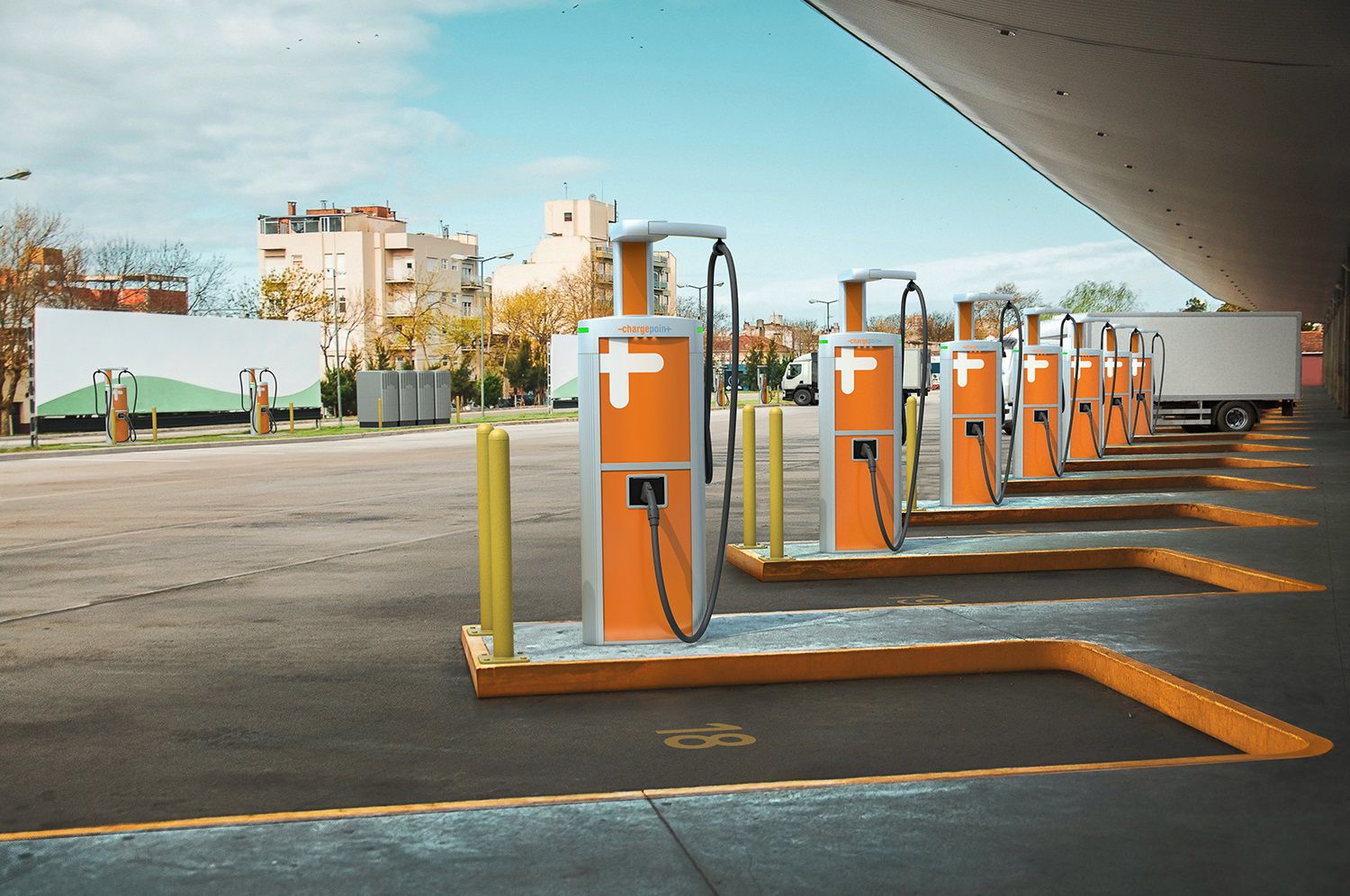 Action on EV charging infrastructure needed for electric future