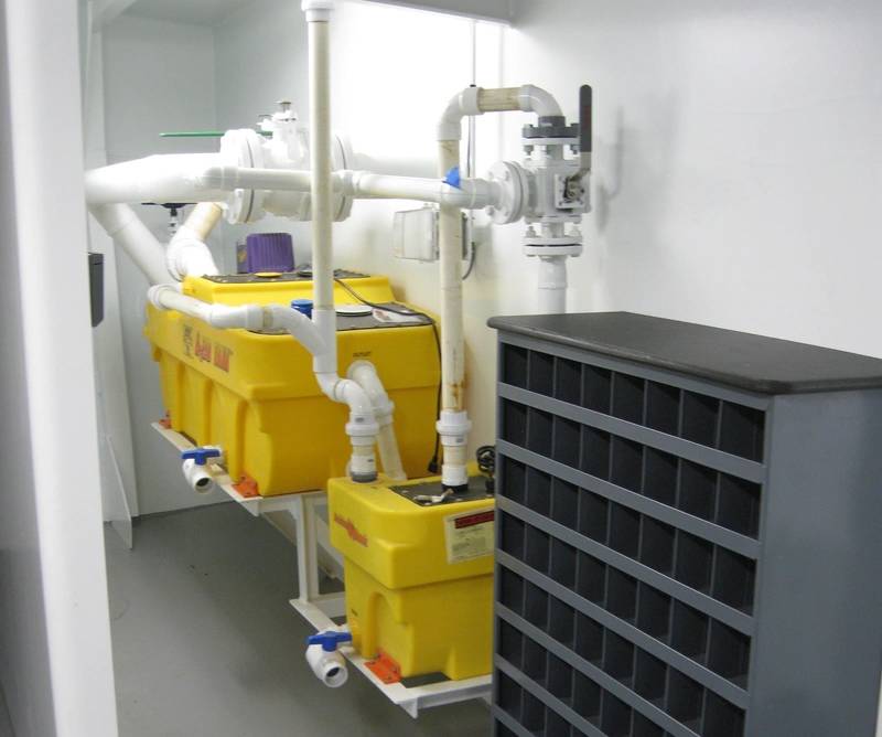 Ahead Sanitation Systems: Full Speed Ahead