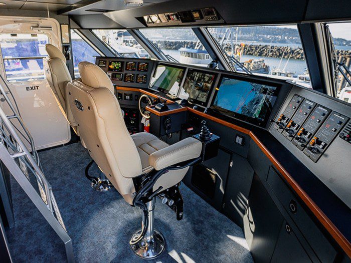 All American Marine delivers whale-watching boat to Puget Sound Express All American Marine delivers whale-watching boat to Puget Sound Express